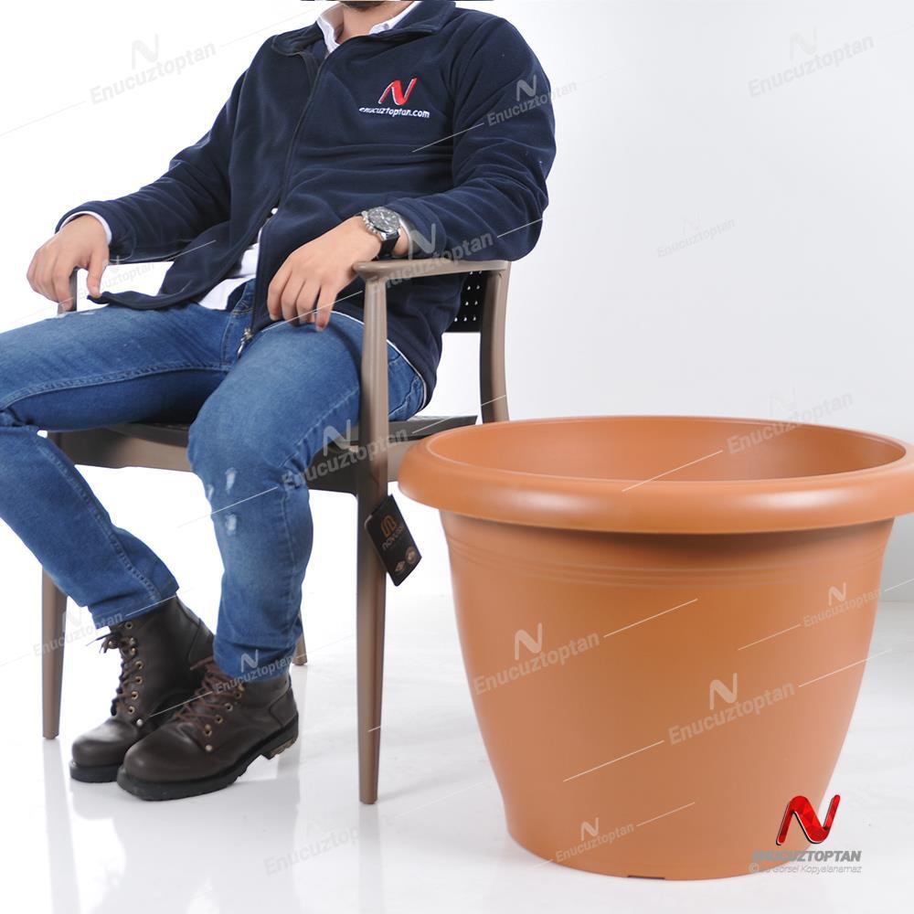 Serinova V513 Villa Dış Mekan Saksı No:13 - 76 Litre | ID2738