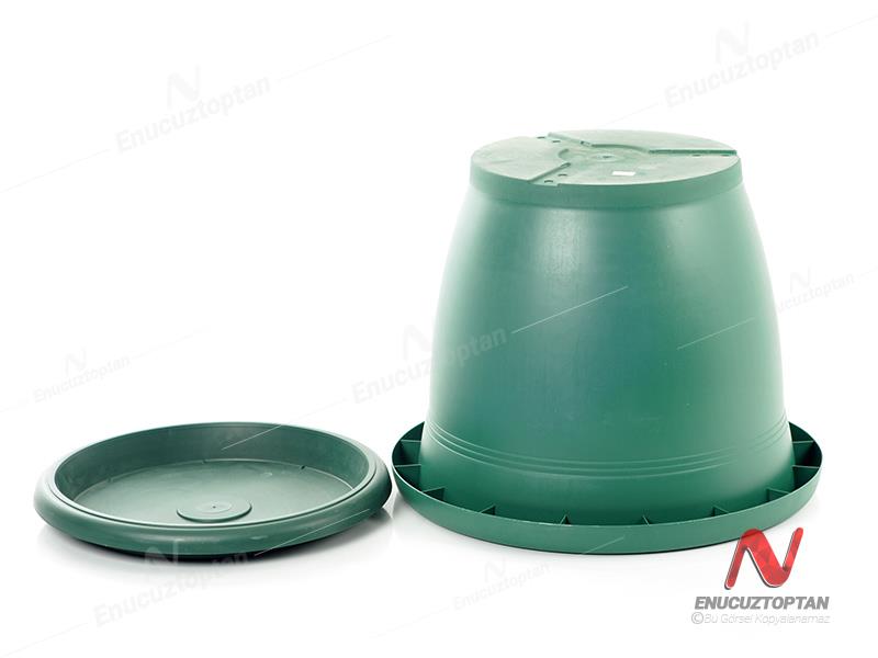 Serinova V514 Villa Dış Mekan Saksı No:14 - 110 Litre | ID1545