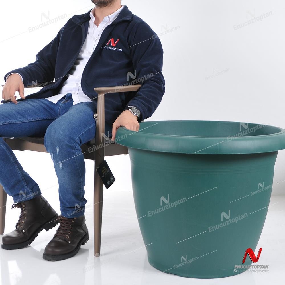Serinova V514 Villa Dış Mekan Saksı No:14 - 110 Litre | ID1545