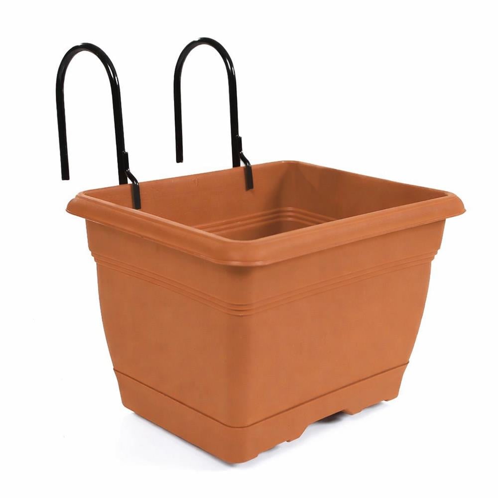 Serinova V600KA İstanbul Askılı Villa Balkon Saksı 2.75 Litre | ID5499