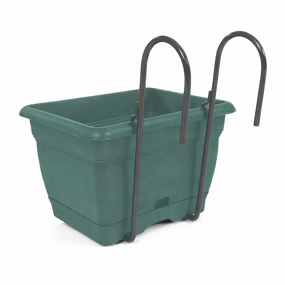 Serinova V600KA İstanbul Askılı Villa Balkon Saksı 2.75 Litre | ID5499