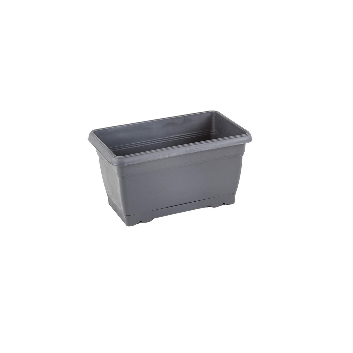 Serinova V610 Villa Balkon Saksı 6 Litre | ID1371