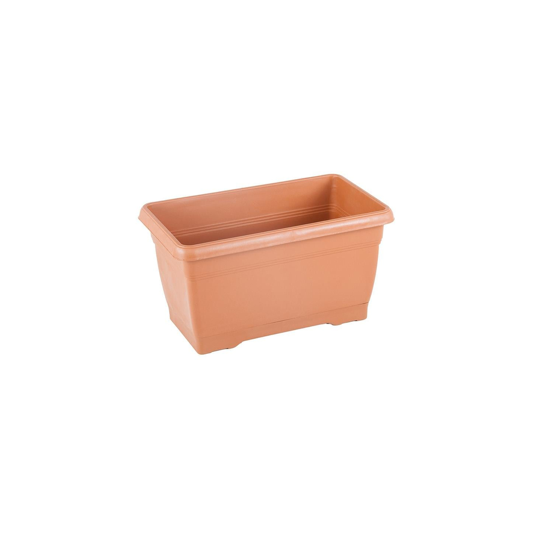 Serinova V610 Villa Balkon Saksı 6 Litre | ID1371