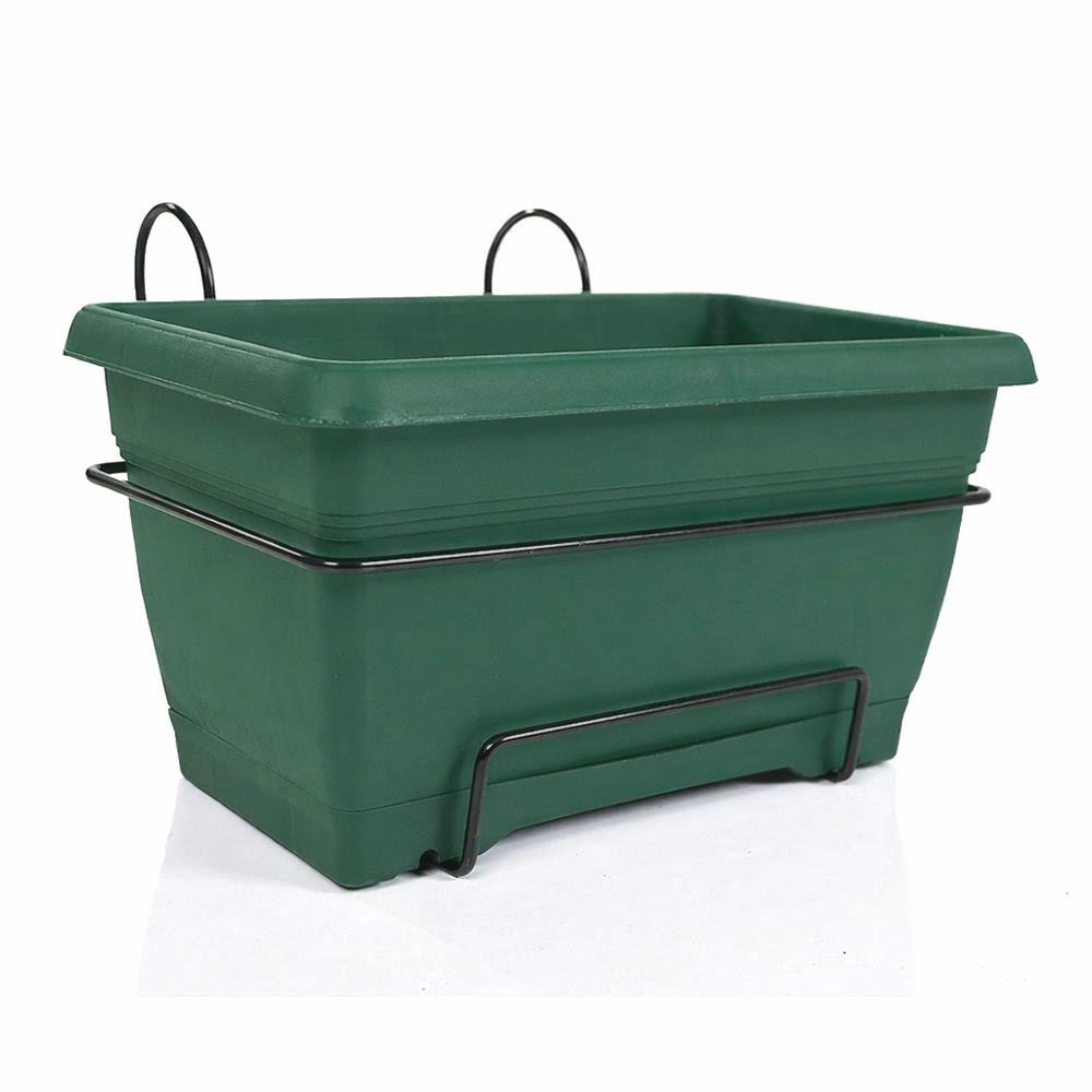 Serinova V610A Villa Balkon Askılı Saksı 6 Litre | ID1435