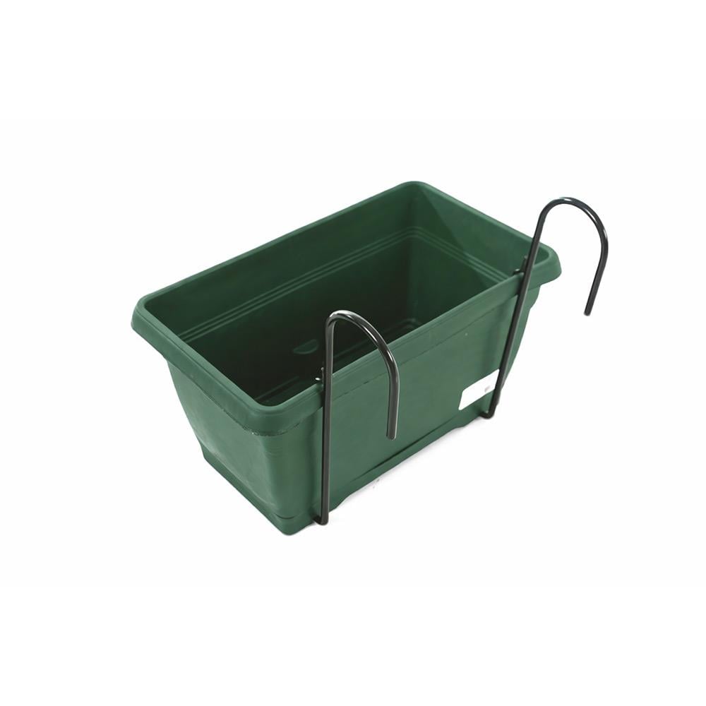 Serinova V610VA Villa Askılı Balkon Saksı 6 Litre | ID2946