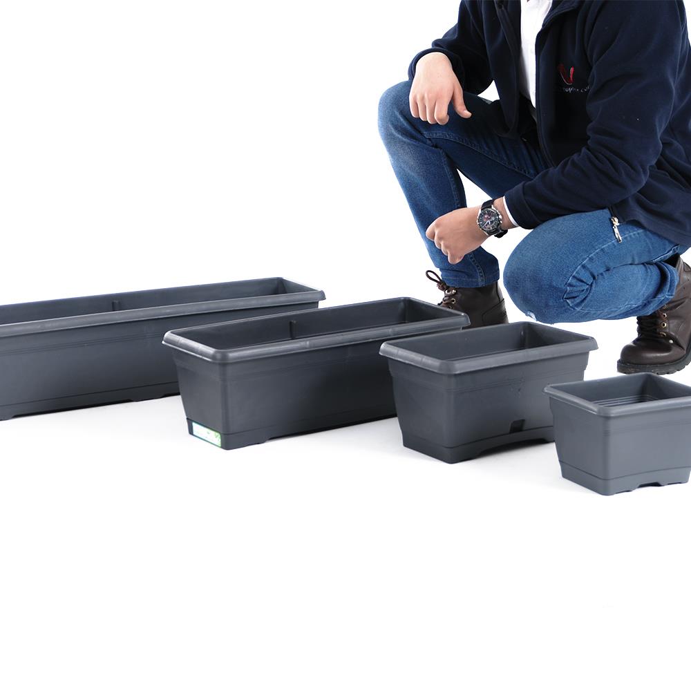 Serinova V620 Villa Balkon Saksı 10 Litre | ID1372