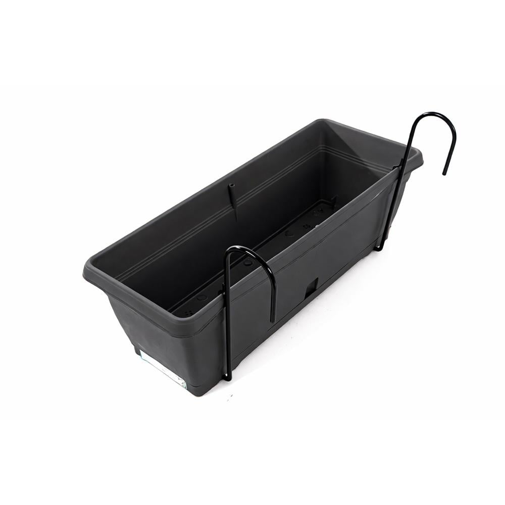 Serinova V620VA Villa Askılı Balkon Saksı 10 Litre | ID2947