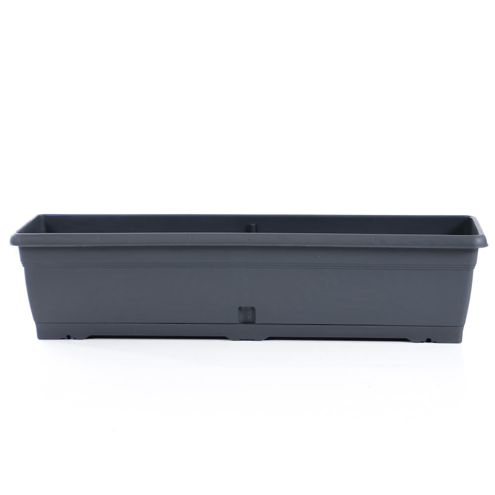 Serinova V630 Villa Balkon Saksı 14 Litre | ID1373