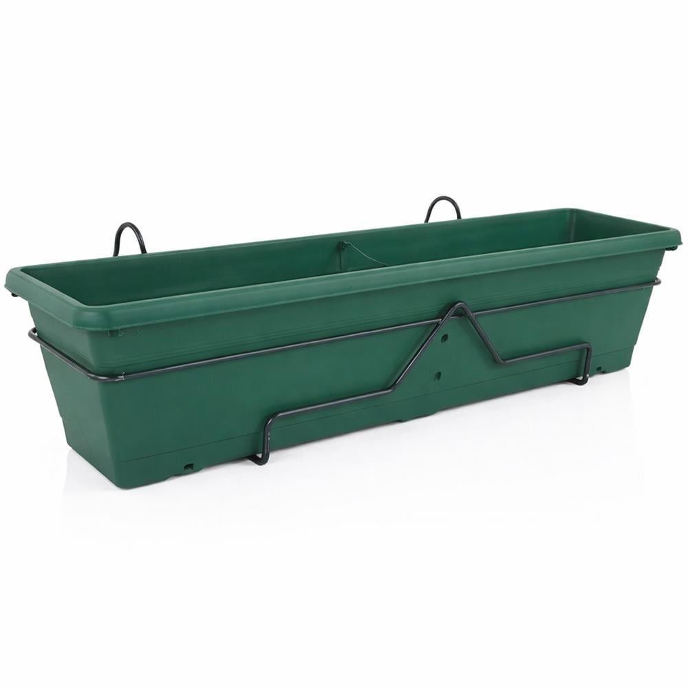 Serinova V630A Villa Balkon Askılı Saksı 14 Litre | ID1437