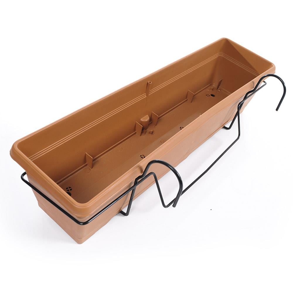 Serinova V630A Villa Balkon Askılı Saksı 14 Litre | ID1437