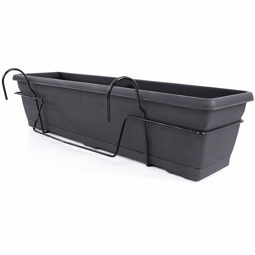 Serinova V630A Villa Balkon Askılı Saksı 14 Litre | ID1437