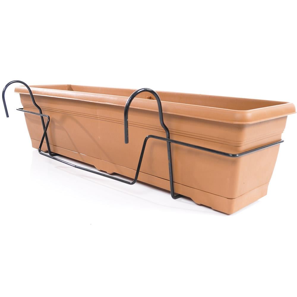 Serinova V630A Villa Balkon Askılı Saksı 14 Litre | ID1437