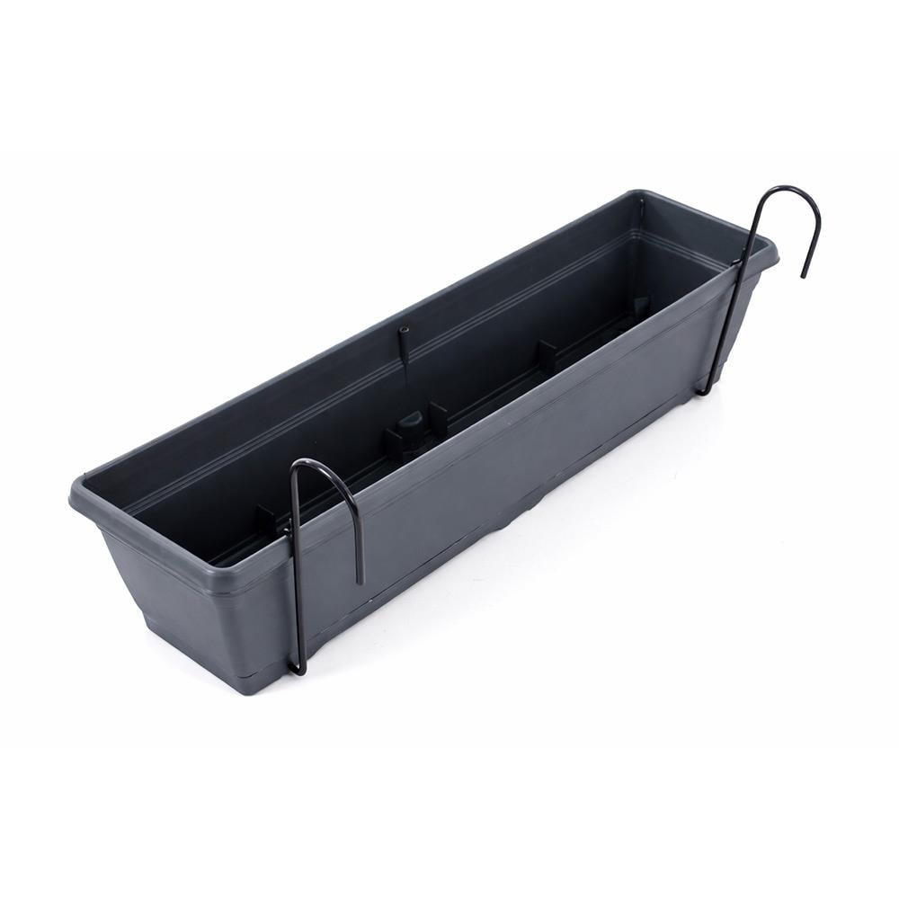 Serinova V630VA Villa Askılı Balkon Saksı 14 Litre | ID2948