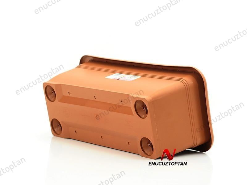 Serinova V691 Villa Bahçe Dış Mekan Saksı 39 Litre | ID1425