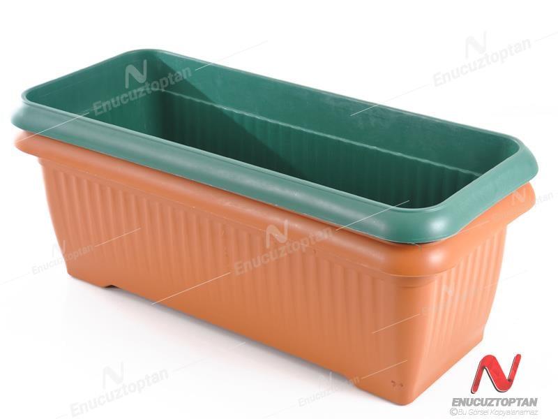 Serinova V693 Villa Bahçe Dış Mekan Saksı 95 Litre | ID2892