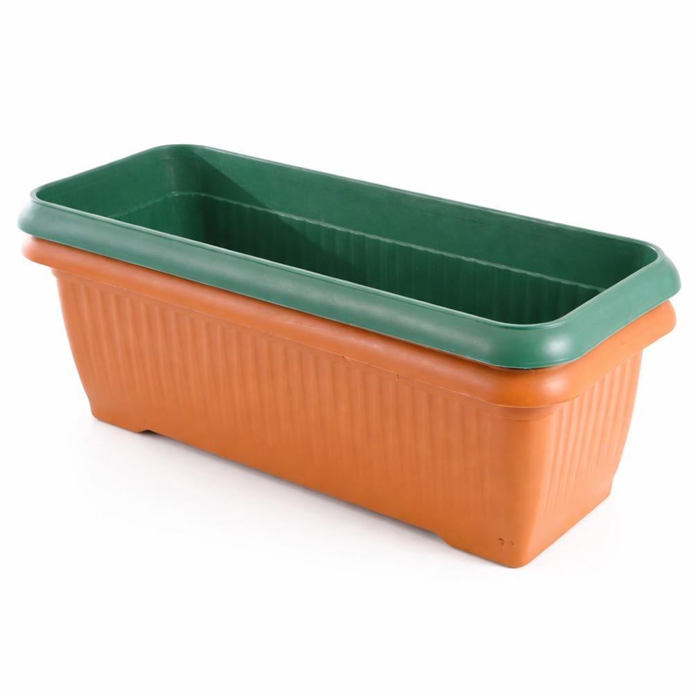 Serinova V693 Villa Bahçe Dış Mekan Saksı 95 Litre | ID2892