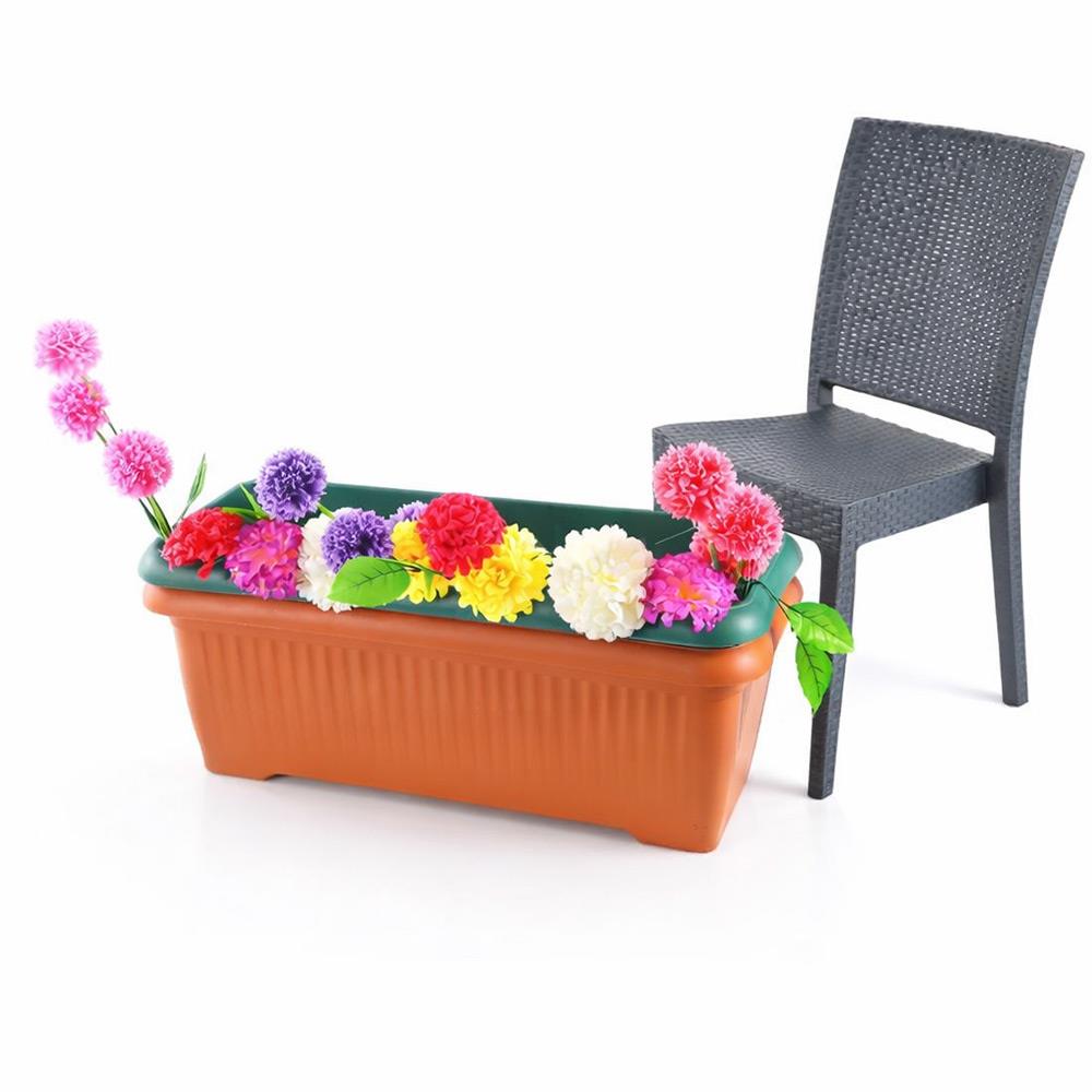 Serinova V693 Villa Bahçe Dış Mekan Saksı 95 Litre | ID2892