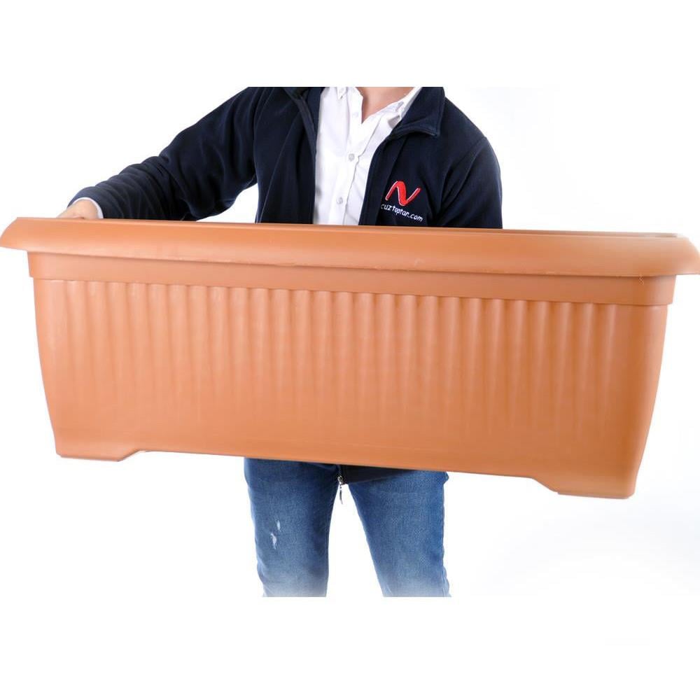 Serinova V693 Villa Bahçe Dış Mekan Saksı 95 Litre | ID2892