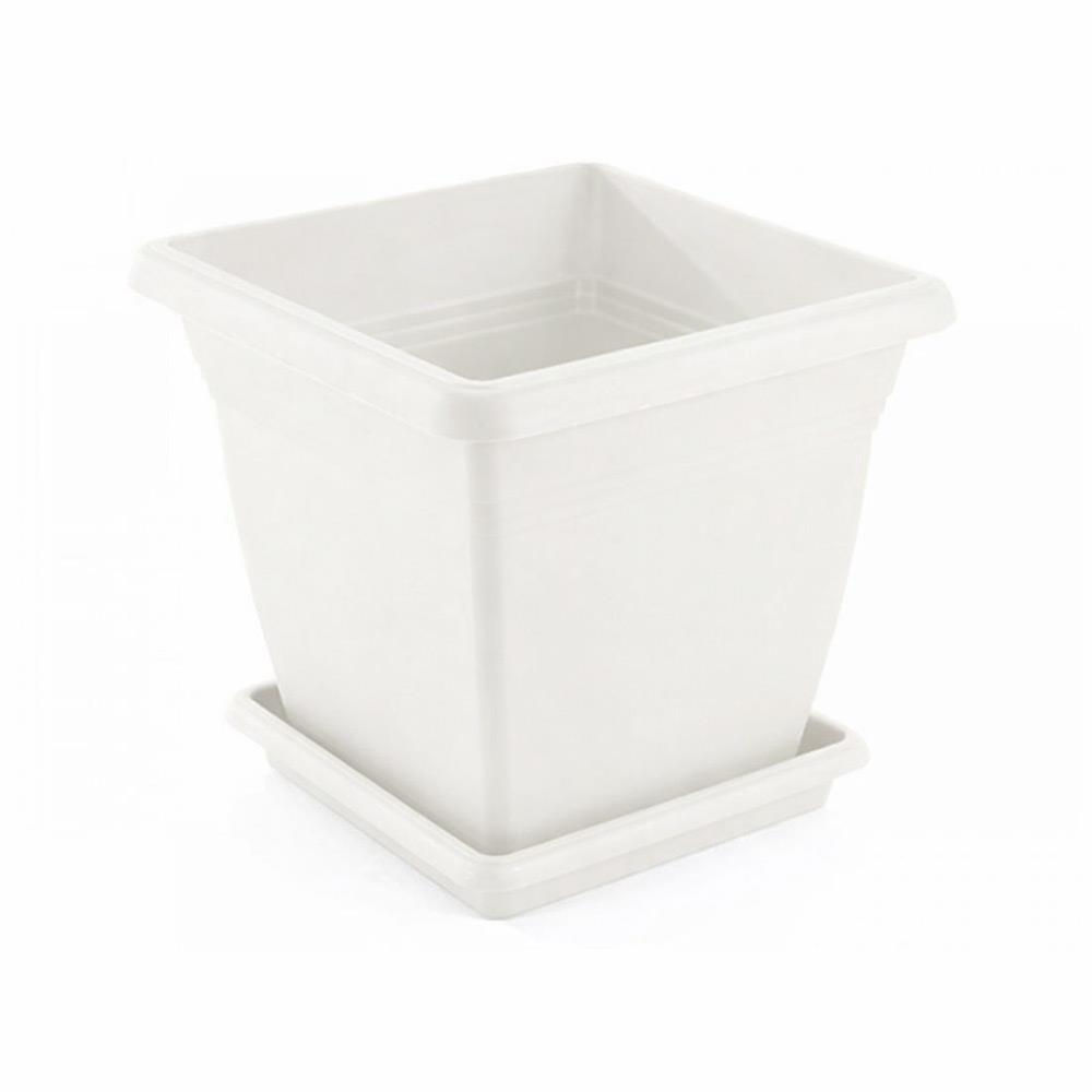 Serinova VK05 Villa Kare Dış Mekan Saksı No:5 - 64 Litre | ID2675