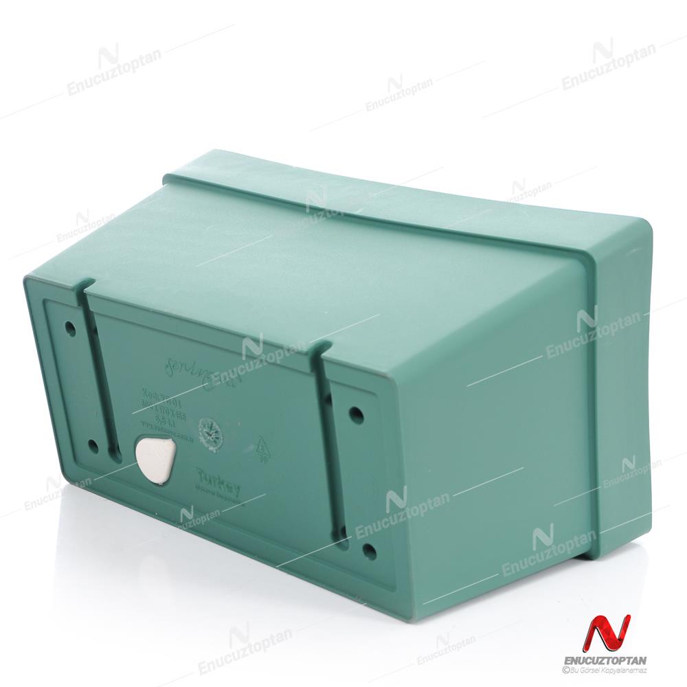 Serinova YB01 Yalı Balkon Saksı 6.5 Litre | ID5220 