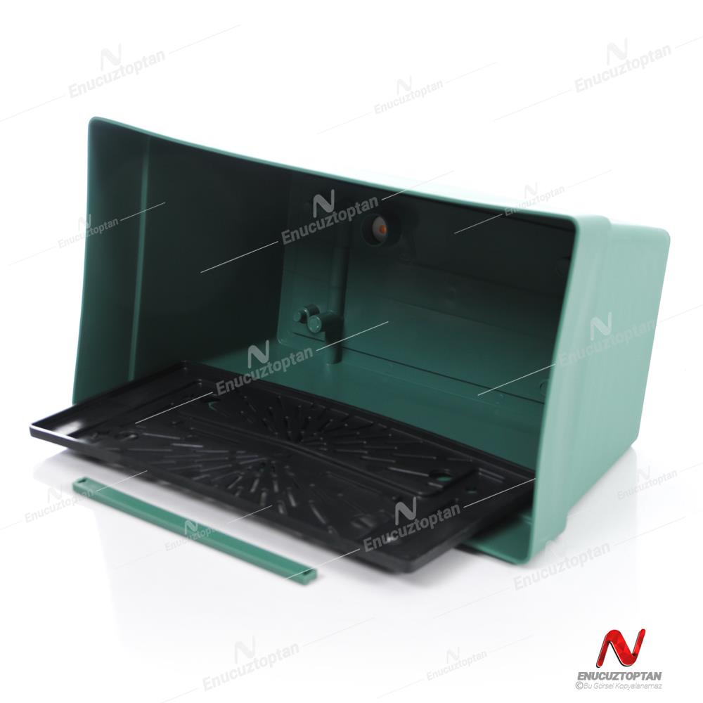 Serinova YB01 Yalı Balkon Saksı 6.5 Litre | ID5220 