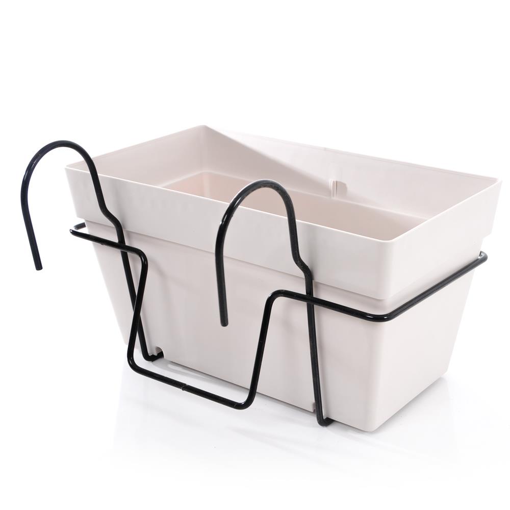 Serinova YB01A Askılı Yalı Balkon Saksı 6.5 Litre | ID5221