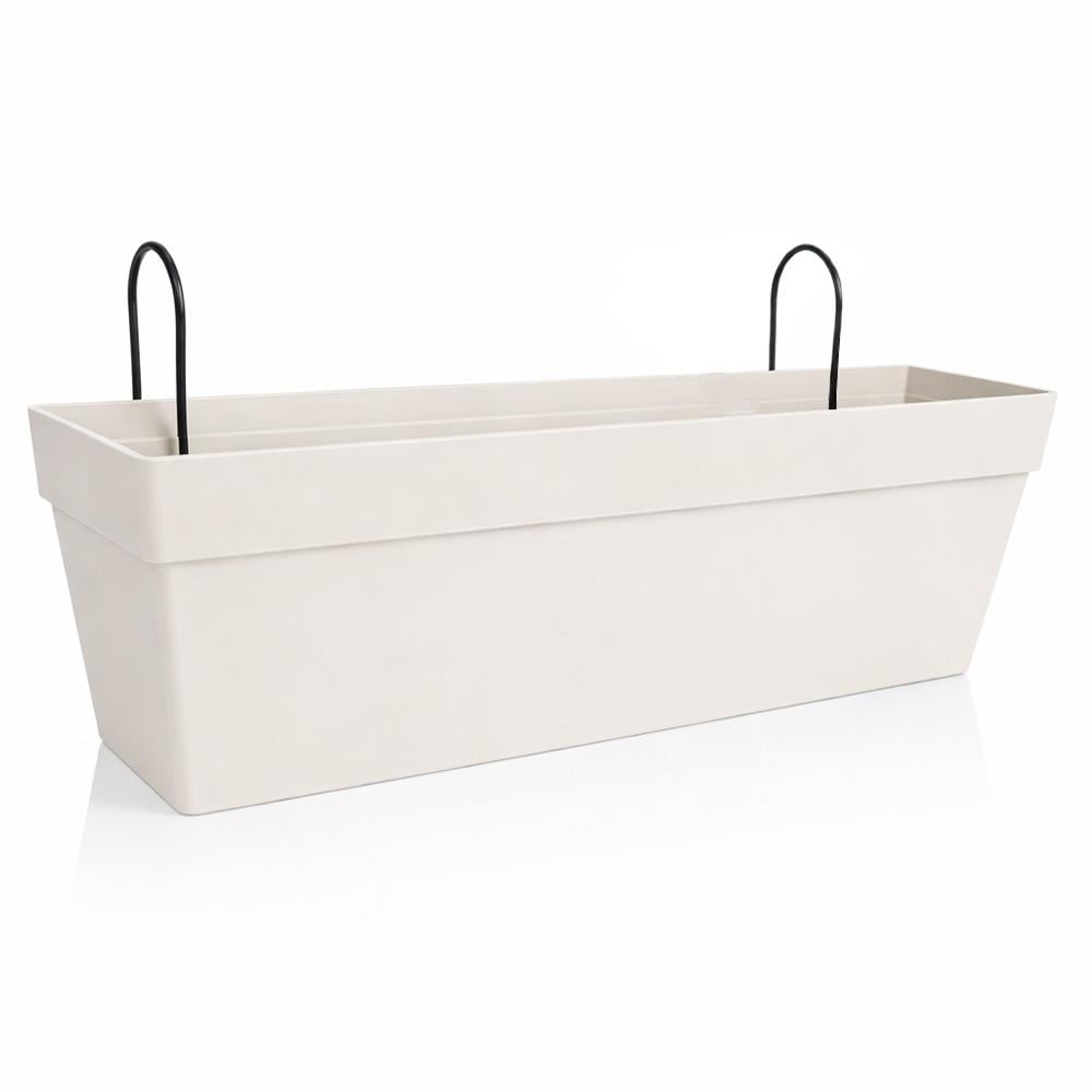 Serinova YB02VA Villa Askılı Yalı Balkon Saksı 10.8 Litre | ID5503
