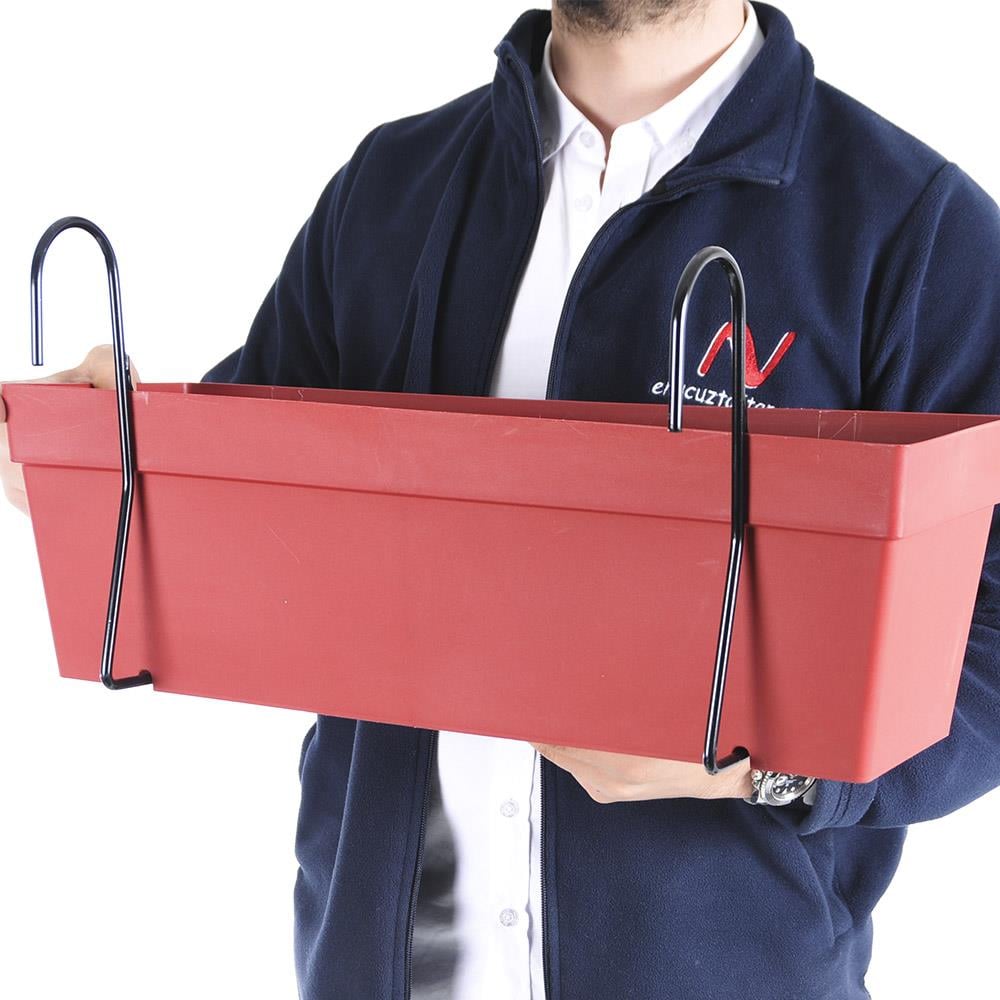 Serinova YB02VA Villa Askılı Yalı Balkon Saksı 10.8 Litre | ID5503