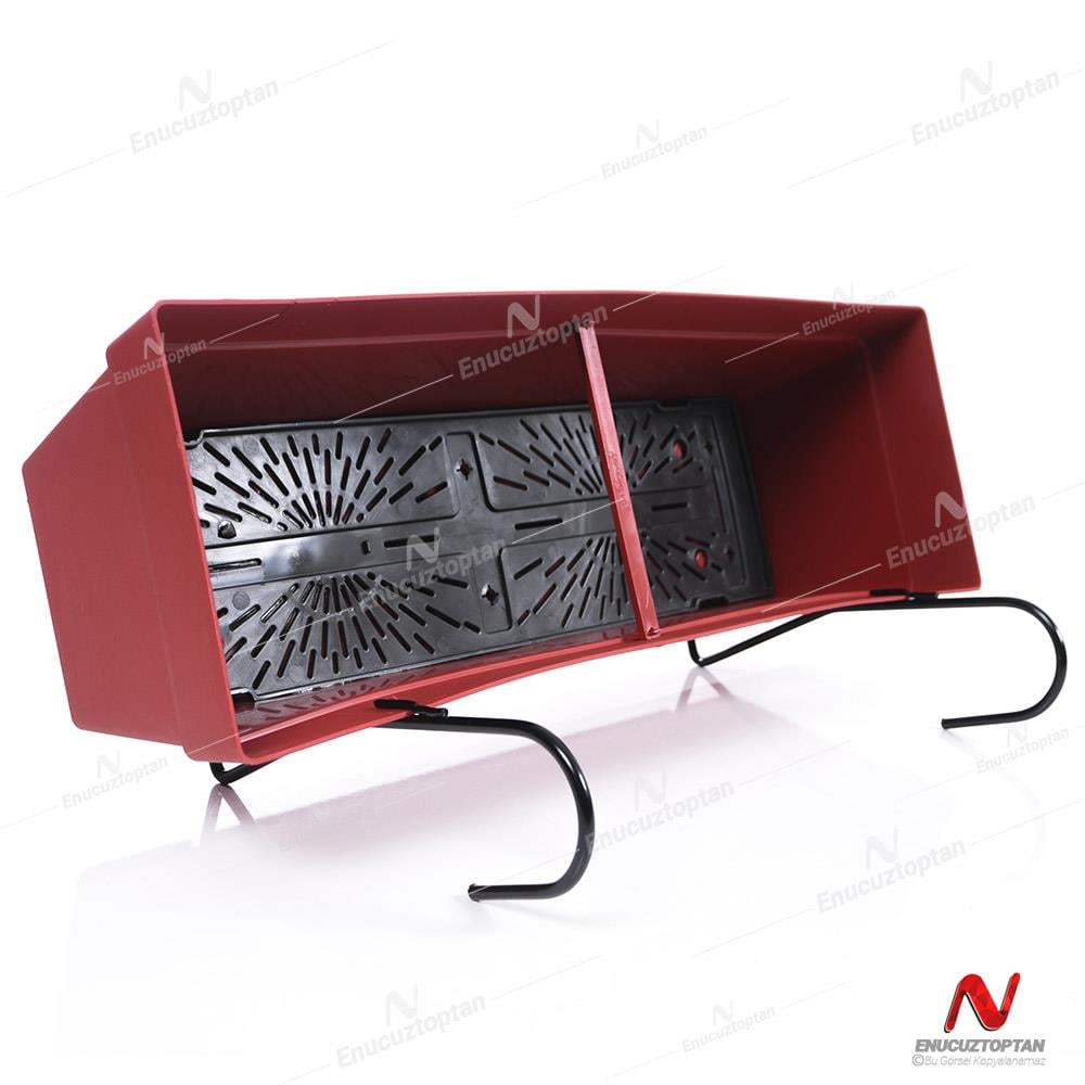 Serinova YB02VA Villa Askılı Yalı Balkon Saksı 10.8 Litre | ID5503