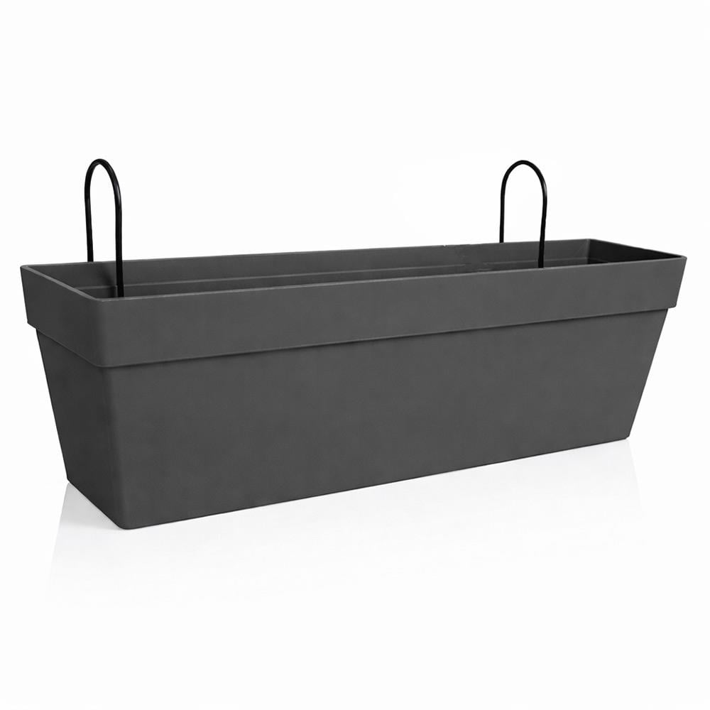 Serinova YB02VA Villa Askılı Yalı Balkon Saksı 10.8 Litre | ID5503