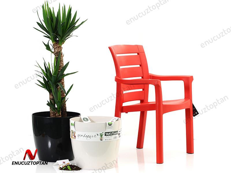 Serinova YK06 Yakut Saksı Dış Kabı 33 Litre No:06 | ID1428