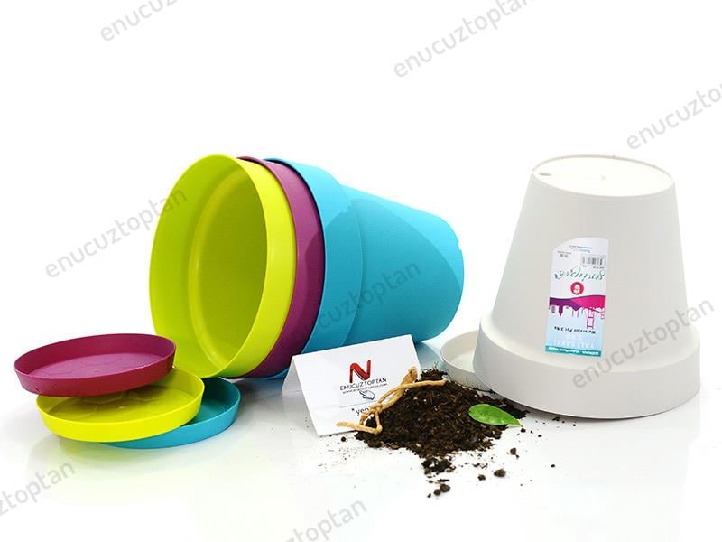 Serinova YS03 Yalı Saksı 3 Litre | ID1365