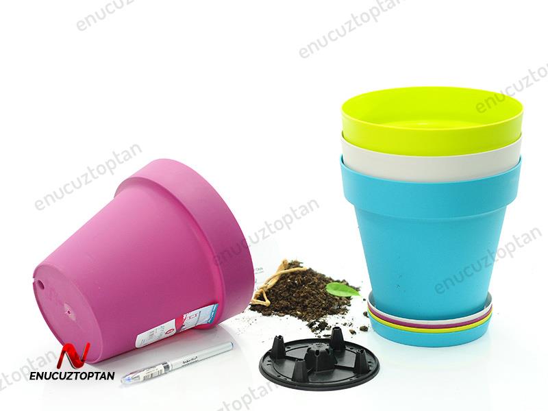 Serinova YS03 Yalı Saksı 3 Litre | ID1365