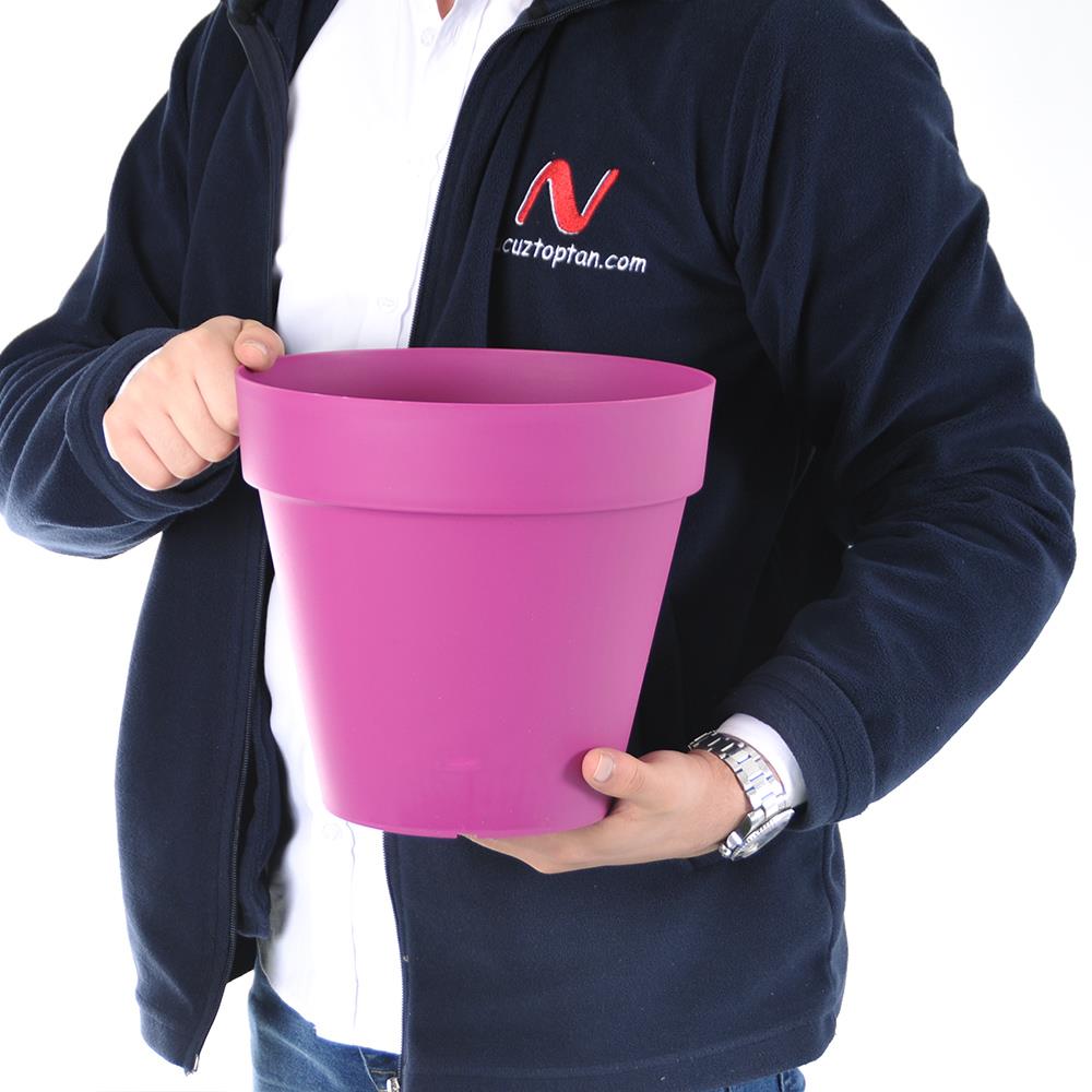 Serinova YS04 Yalı Saksı 6 Litre | ID1366