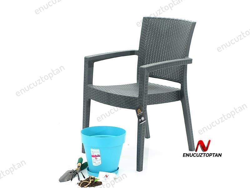 Serinova YS05 Yalı Saksı 10 Litre | ID1367