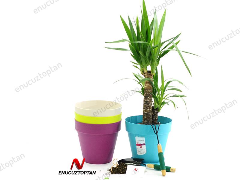 Serinova YS05 Yalı Saksı 10 Litre | ID1367