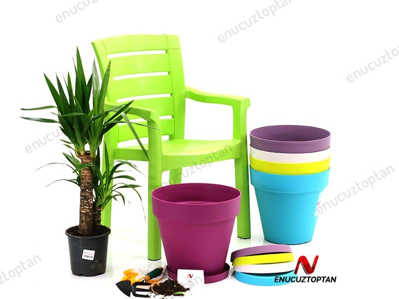 Serinova YS06 Yalı Saksı 23 Litre | ID1368