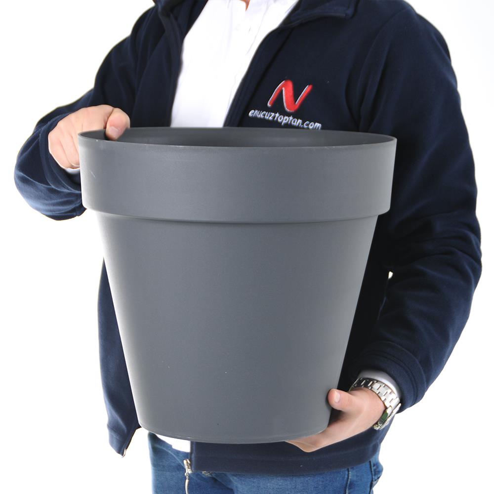 Serinova YS06 Yalı Saksı 23 Litre | ID1368