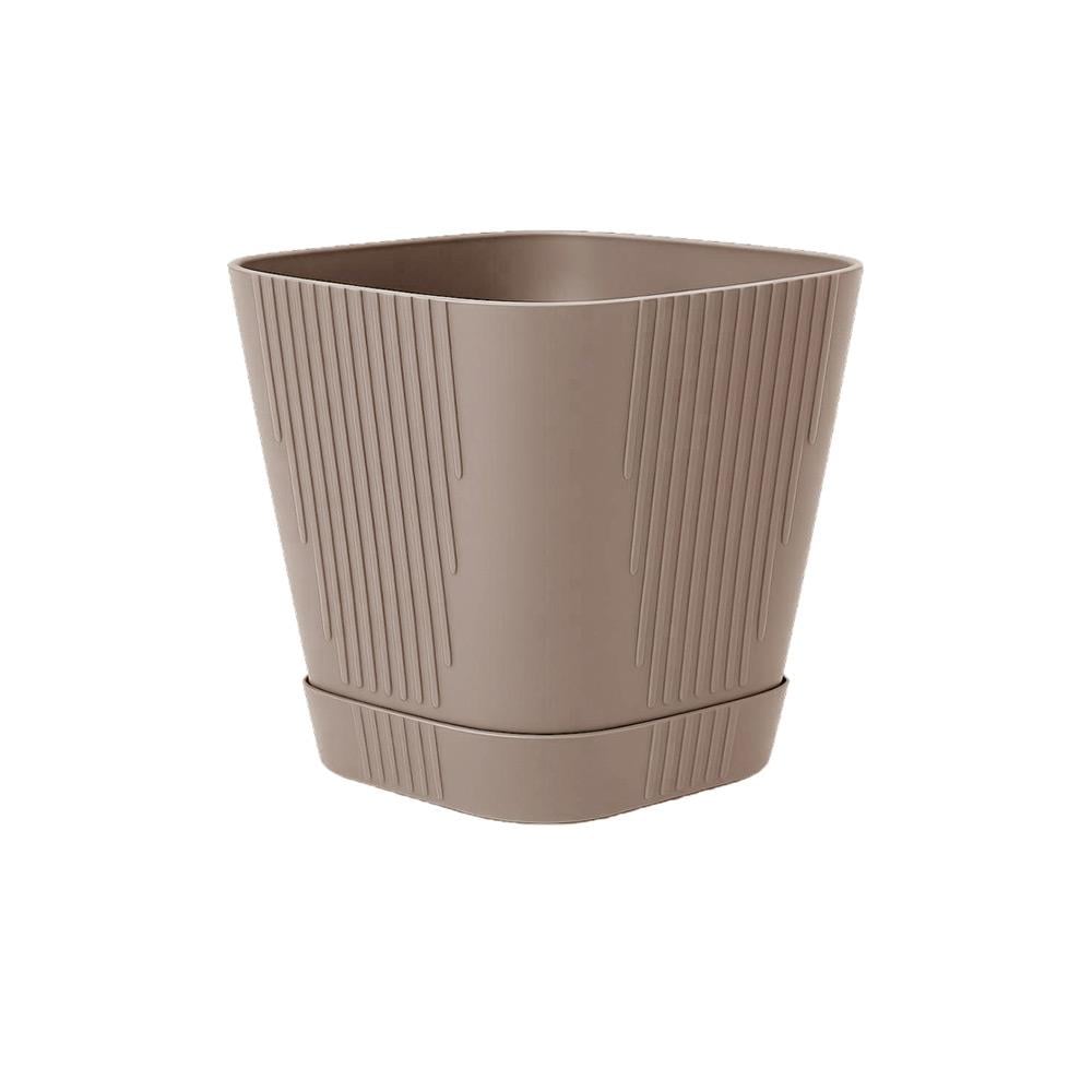 Serinova ZB04 Tabaklı Zambak Saksı 5,6 lt