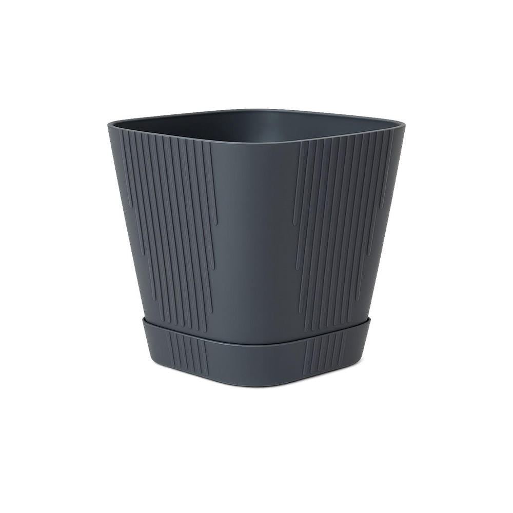 Serinova ZB04 Tabaklı Zambak Saksı 5,6 lt