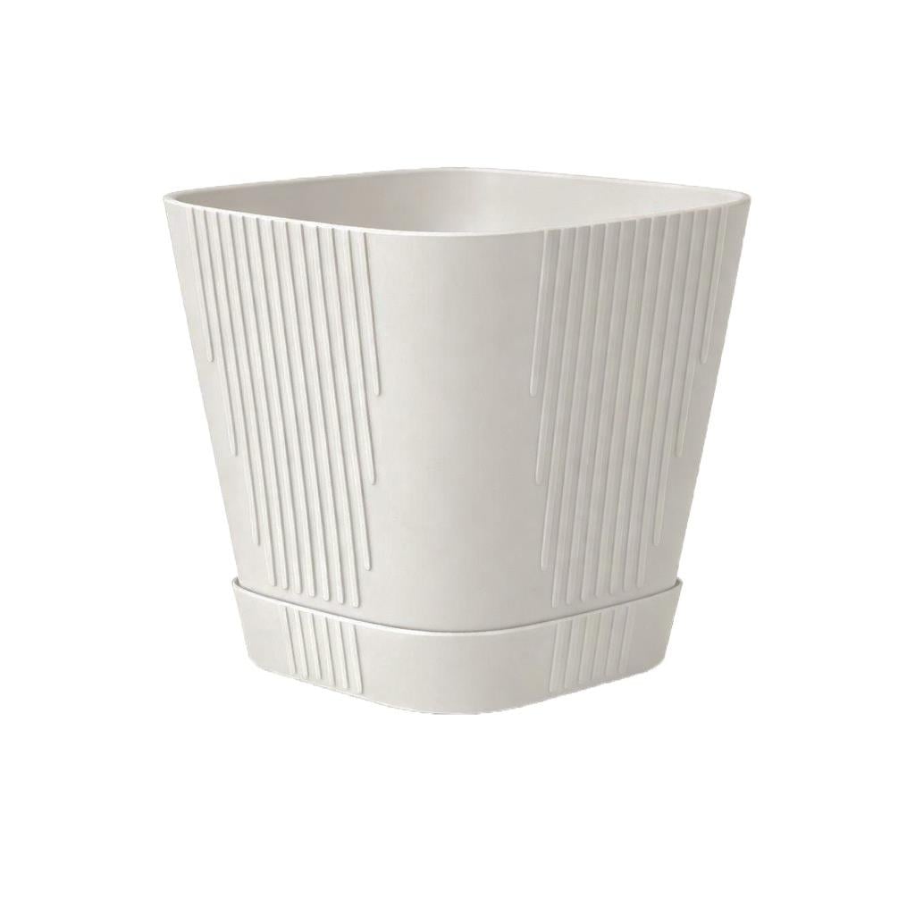 Serinova ZB05 Tabaklı Zambak Saksı 8,8 lt