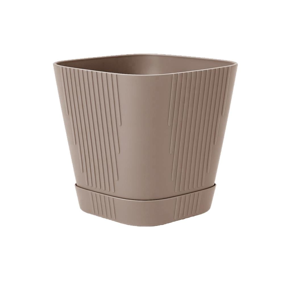 Serinova ZB05 Tabaklı Zambak Saksı 8,8 lt