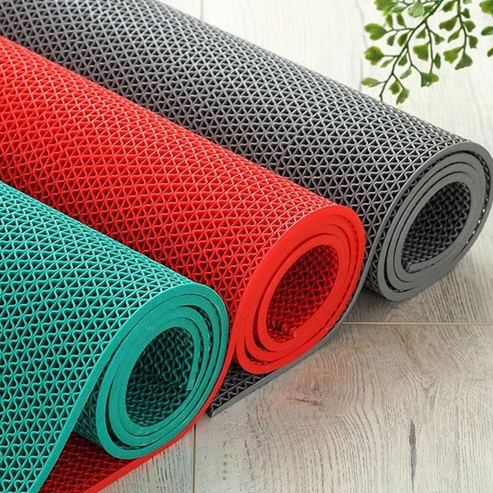 Sermat Z-Mat Kaymaz Yer Paspası 90x100cm 5mm | ID6020