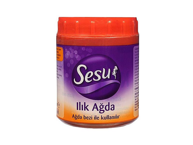 Sesu Ilık Ağda 240 Gr  | ID4187