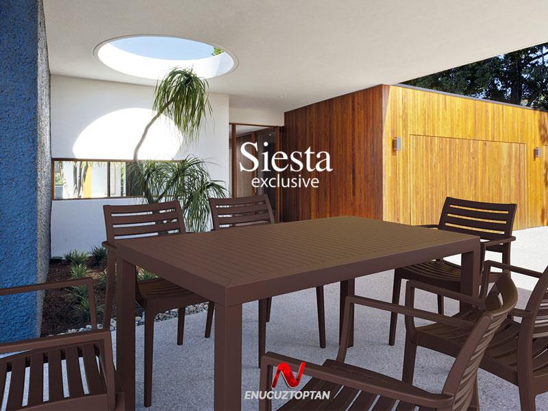 Siesta 186 Ares Masa 80x140cm | ID1018