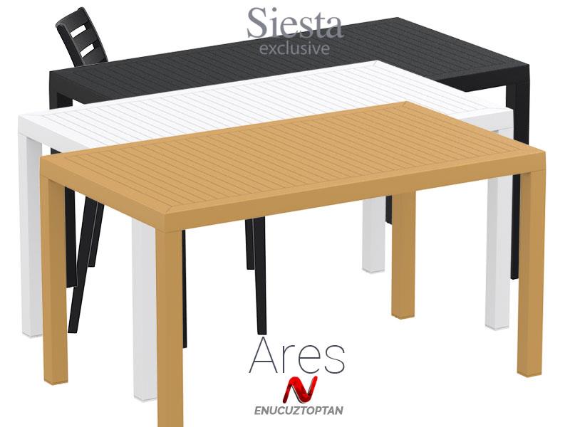 Siesta 186 Ares Masa 80x140cm | ID1018