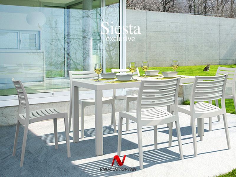 Siesta 186 Ares Masa 80x140cm | ID1018
