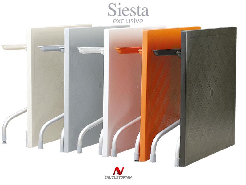 Siesta 770 Forza Kare Masa 80x80cm | ID1029