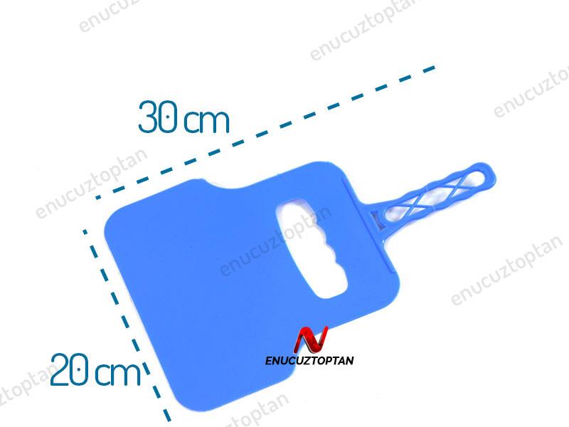 Sinanoğlu 1550 Plastik Mangal Yelpazesi | ID1534