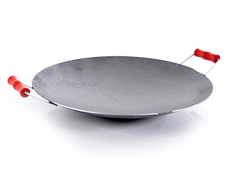 Sinanoğlu 1653 Kavurma, Gözleme Sacı Karasaç 45'lik | ID2916